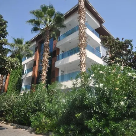 Daire Sun Cleopatra 2+1 Dup From Beacha 250 M *
